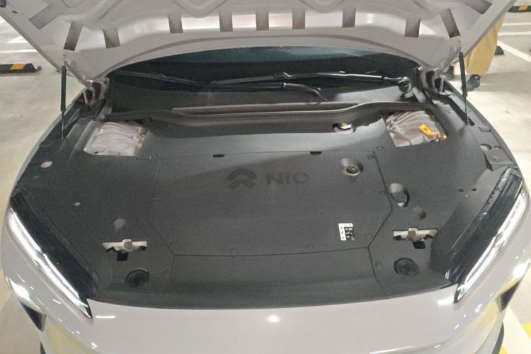 Used Nio ET5T 2024 75kWh Touring Engine Bay