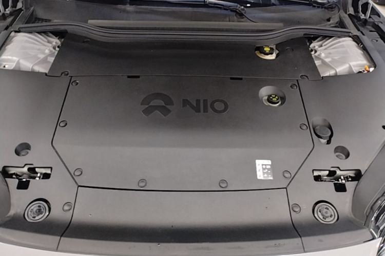 Used Nio ET5T 2024 75kWh Touring Engine Bay