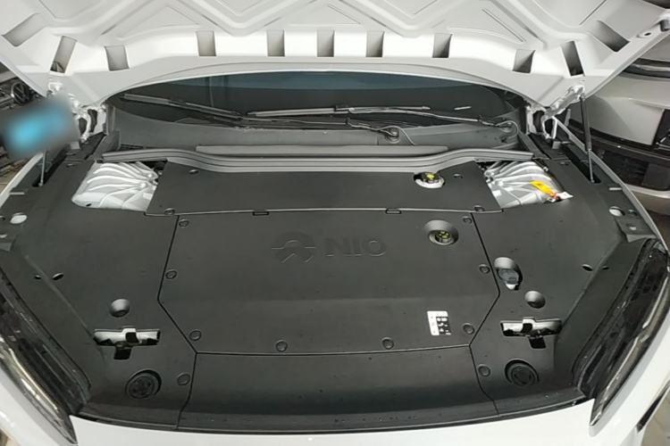 Used Nio ET5T 2024 75kWh Touring Engine Bay
