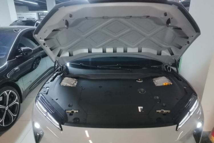 Used Nio ET5T 2024 75kWh Touring Engine Bay