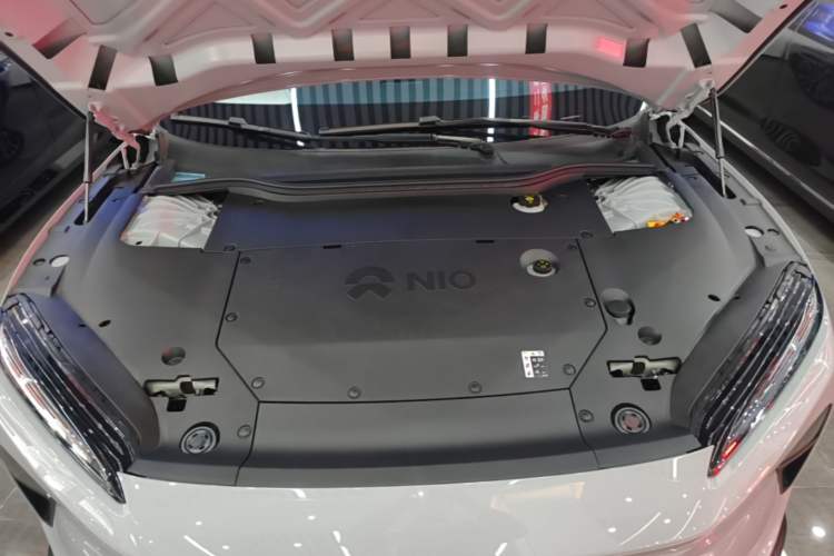Used Nio ET5T 2024 75kWh Touring Engine Bay