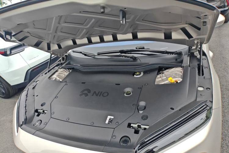 Used Nio ET5T 2024 75kWh Touring Engine Bay