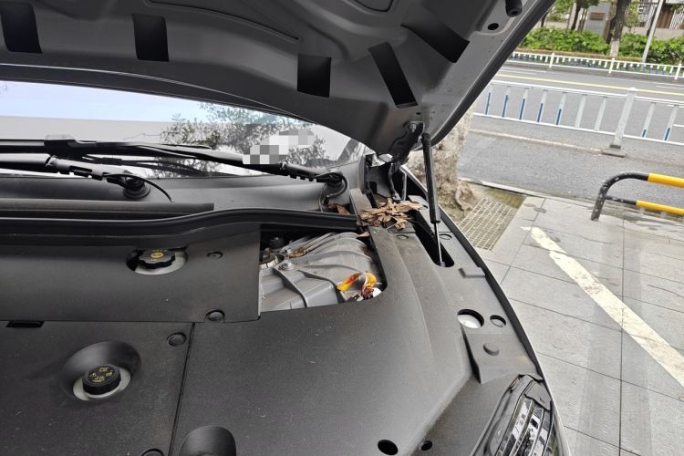 Used Nio ET5T 2024 75kWh Touring Engine Bay Left