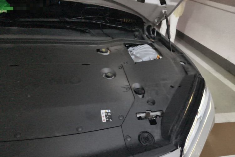Used Nio ET5T 2024 75kWh Touring Engine Bay Left