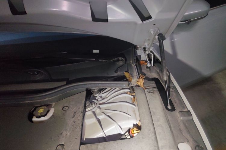 Used Nio ET5T 2024 75kWh Touring Engine Bay Left