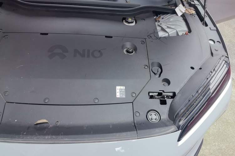 Used Nio ET5T 2024 75kWh Touring Engine Bay Left