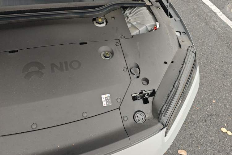 Used Nio ET5T 2024 75kWh Touring Engine Bay Left