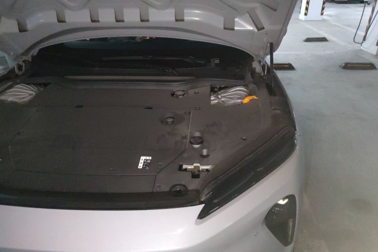 Used Nio ET5T 2024 75kWh Touring Engine Bay Left