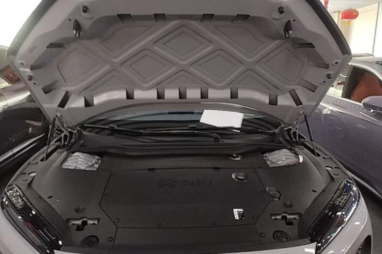 Used Nio ET5T 2024 75kWh Touring Engine Bay