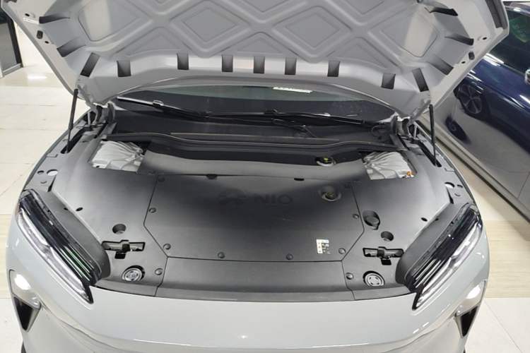 Used Nio ET5T 2024 75kWh Touring Engine Bay