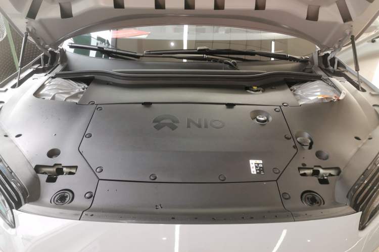 Used Nio ET5T 2024 75kWh Touring Engine Bay