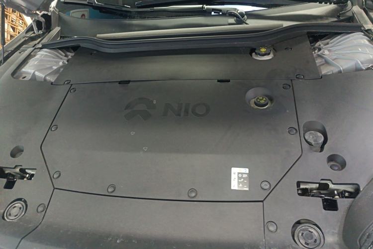 Used Nio ET5T 2024 75kWh Touring Engine Bay