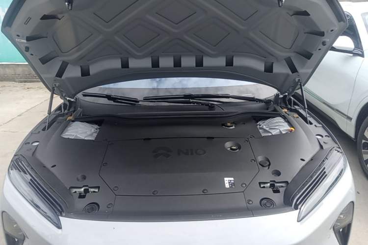Used Nio ET5T 2024 75kWh Touring Engine Bay