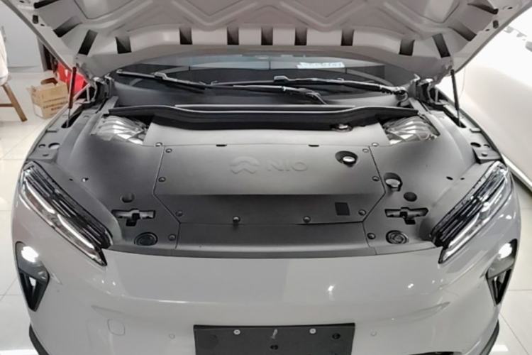 Used Nio ET5T 2024 75kWh Touring Engine Bay