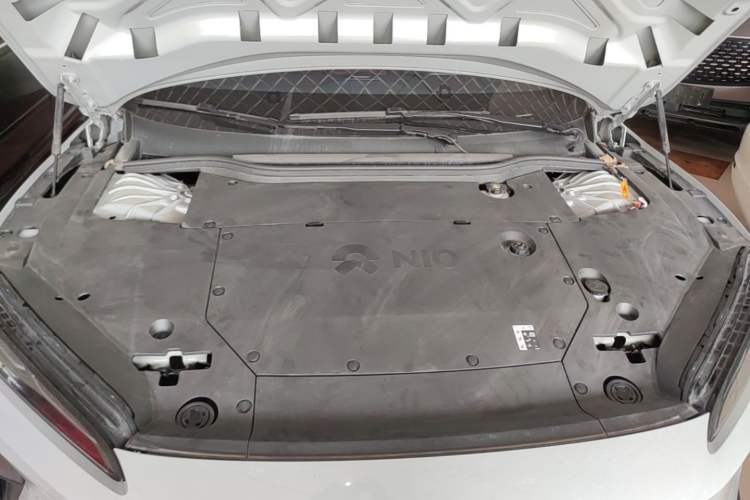Used Nio ET5T 2024 75kWh Touring Engine Bay