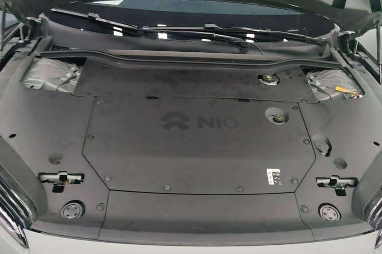 Used Nio ET5T 2024 75kWh Touring Engine Bay