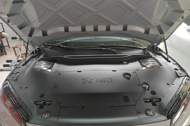 Used Nio ET5T 2024 75kWh Touring Engine Bay