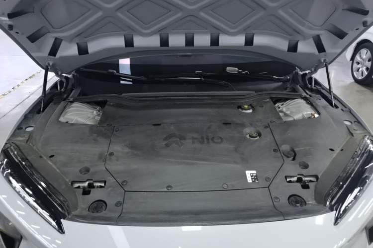 Used Nio ET5T 2024 75kWh Touring Engine Bay