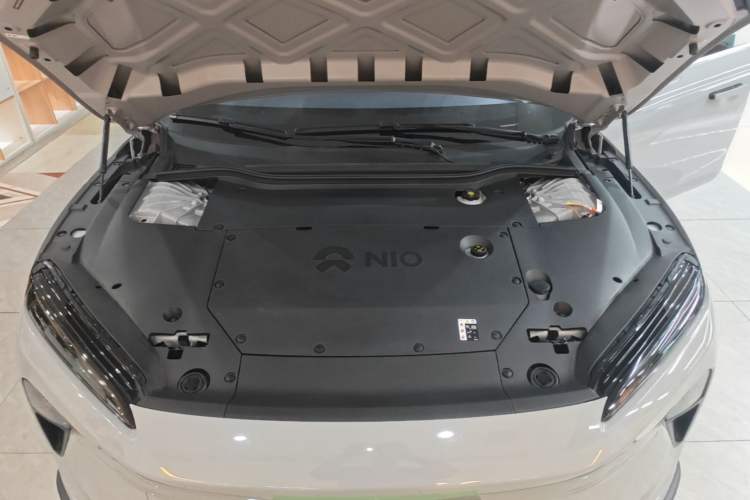 Used Nio ET5T 2024 75kWh Touring Engine Bay
