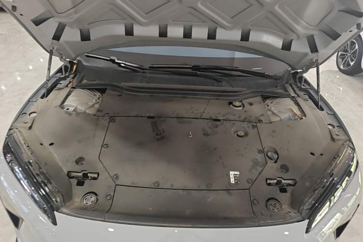 Used Nio ET5T 2024 75kWh Touring Engine Bay