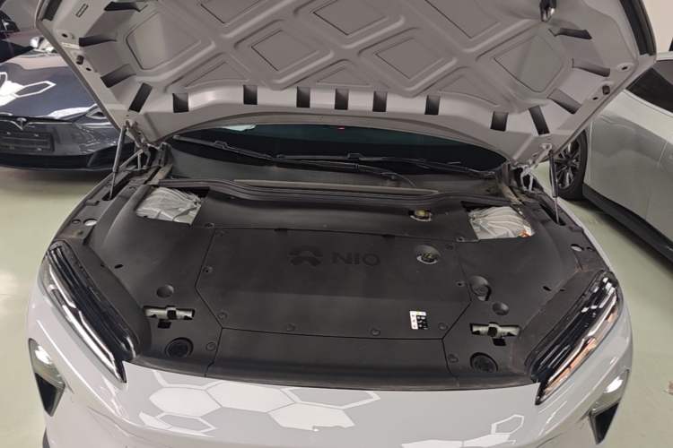 Used Nio ET5T 2024 75kWh Touring Engine Bay