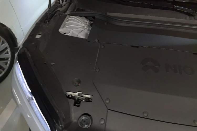 Used Nio ET5T 2024 75kWh Touring Engine Bay Right