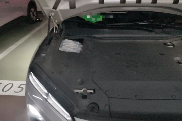 Used Nio ET5T 2024 75kWh Touring Engine Bay Right