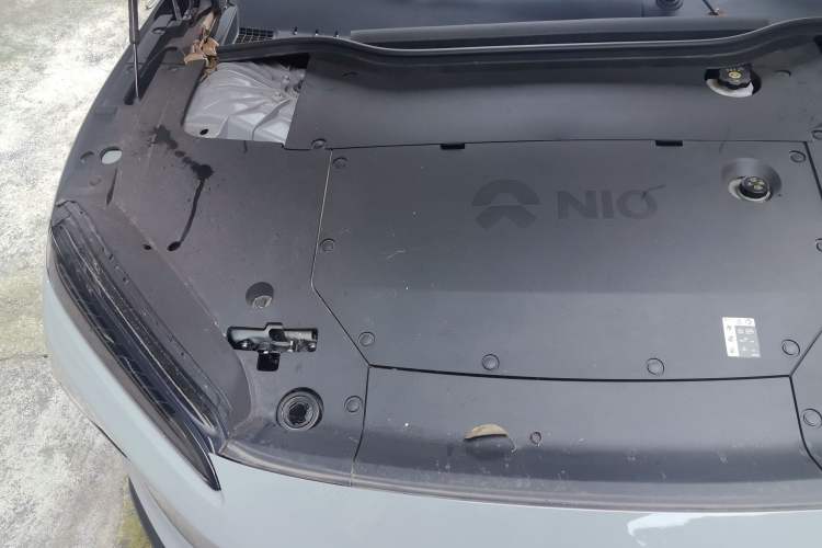 Used Nio ET5T 2024 75kWh Touring Engine Bay Right
