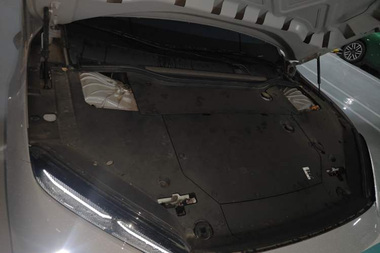 Used Nio ET5T 2024 75kWh Touring Engine Bay Right