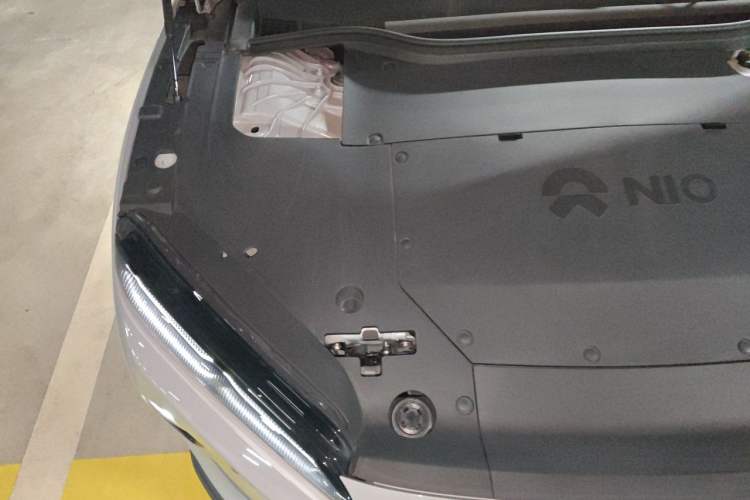 Used Nio ET5T 2024 75kWh Touring Engine Bay Right