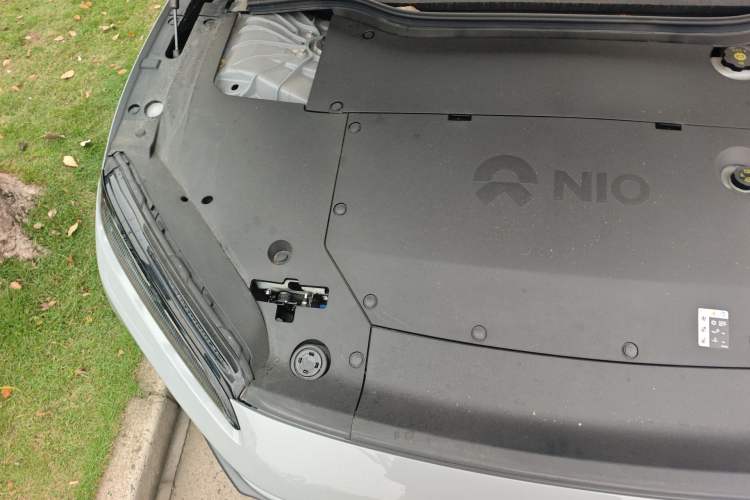 Used Nio ET5T 2024 75kWh Touring Engine Bay Right