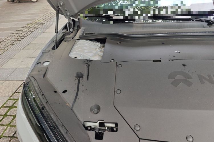Used Nio ET5T 2024 75kWh Touring Engine Bay Right
