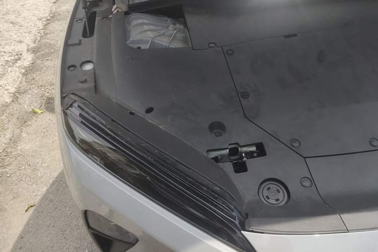 Used Nio ET5T 2024 75kWh Touring Engine Bay Right
