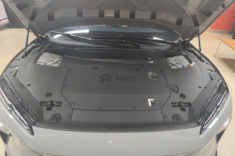 Used Nio ET5T 2024 75kWh Touring Engine Bay