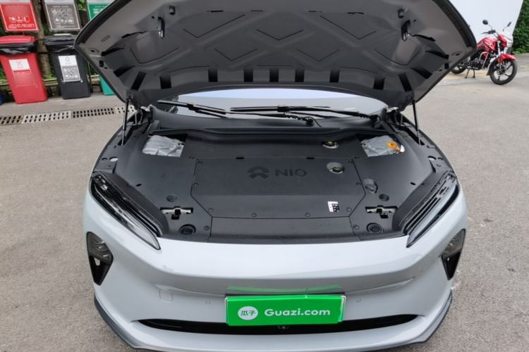 Used Nio ET5T 2024 75kWh Touring Engine Bay