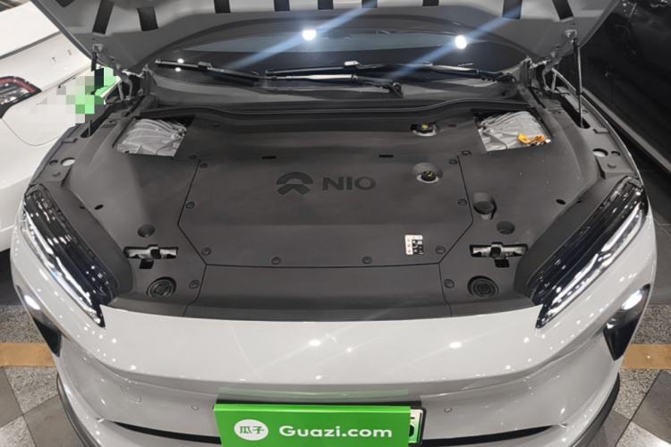 Used Nio ET5T 2024 75kWh Touring Engine Bay