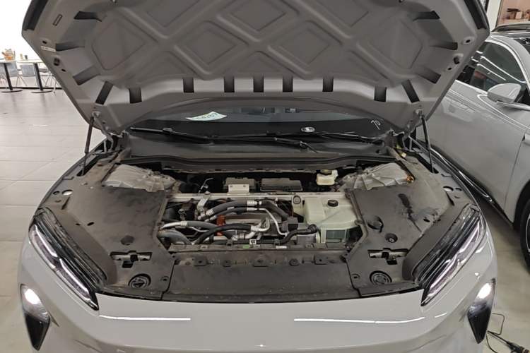 Used Nio ET5T 2024 75kWh Touring Engine Bay