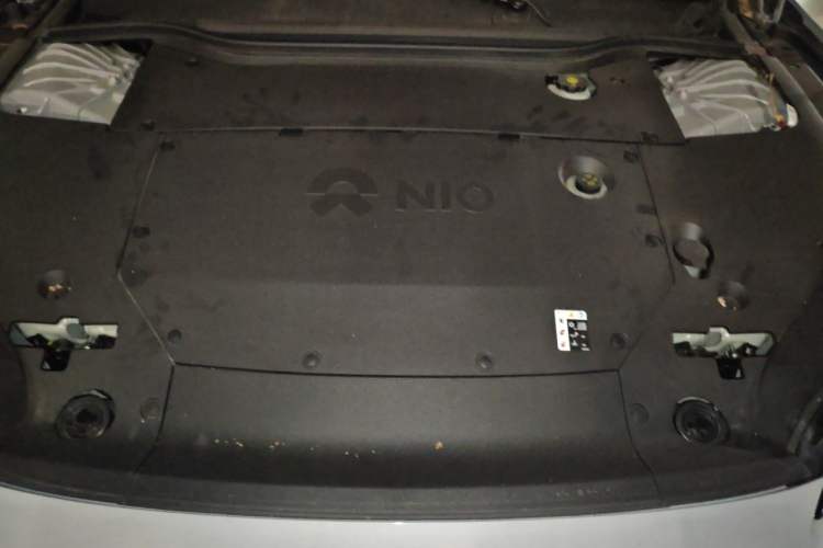 Used Nio ET5T 2024 75kWh Touring Engine Bay