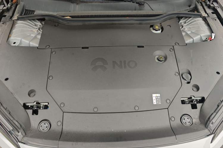 Used Nio ET5T 2024 75kWh Touring Engine Bay