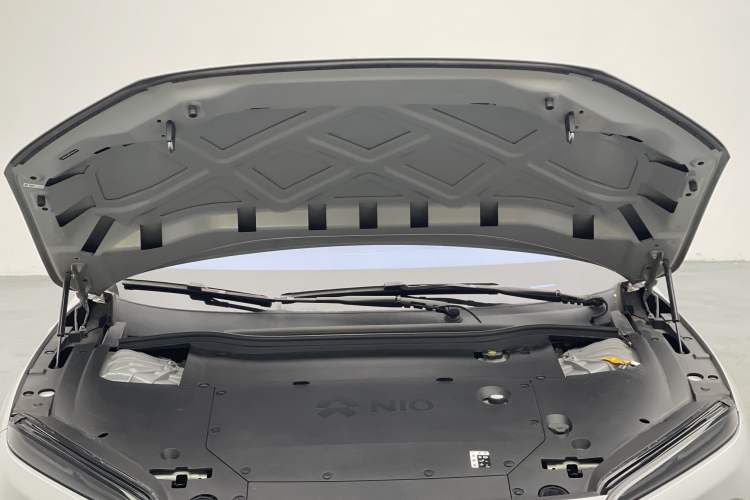Used Nio ET5T 2024 75kWh Touring Engine Bay