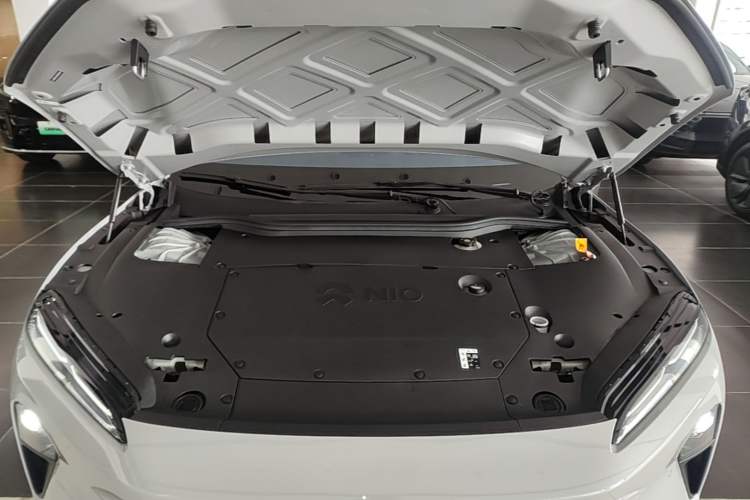 Used Nio ET5T 2024 75kWh Touring Engine Bay