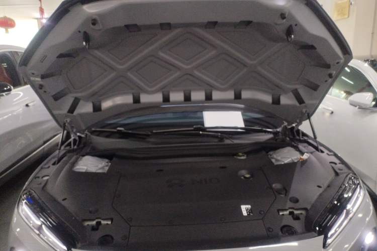 Used Nio ET5T 2024 75kWh Touring Engine Bay