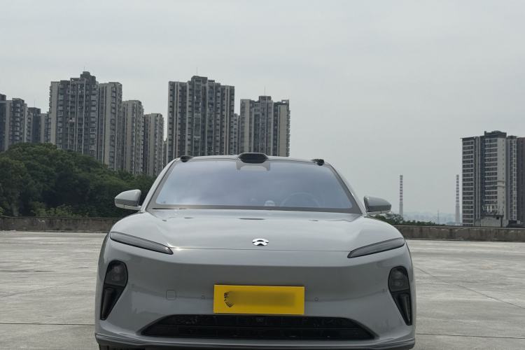 Used Nio ET5T 2024 75kWh Touring Engine Bay