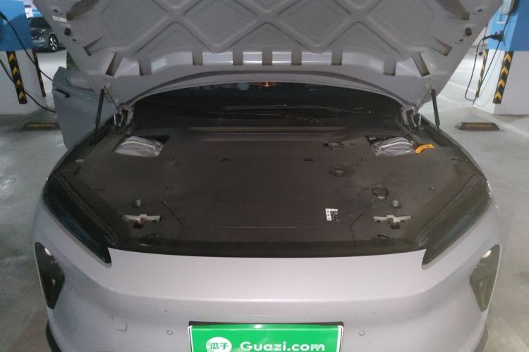 Used Nio ET5T 2024 75kWh Touring Engine Bay