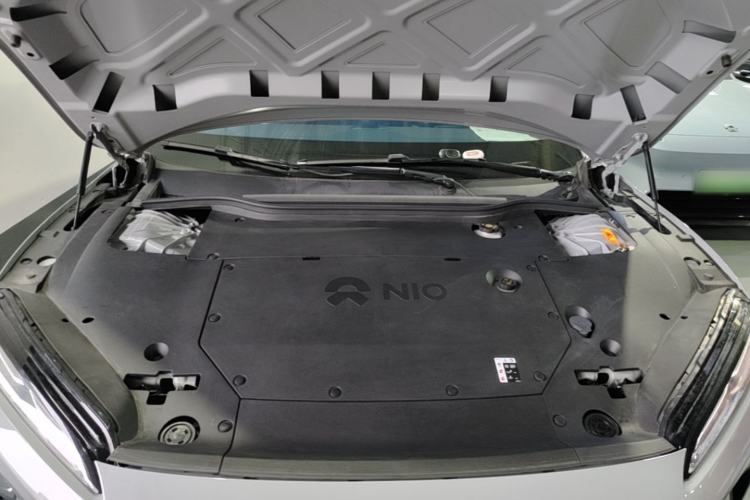 Used Nio ET5T 2024 75kWh Touring Engine Bay