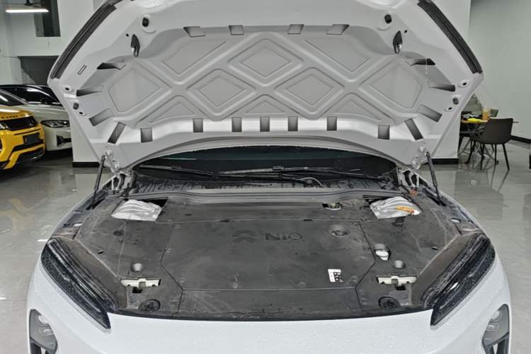 Used Nio ET5T 2024 75kWh Touring Engine Bay