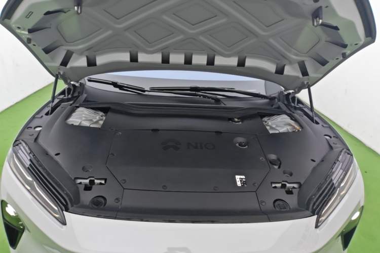 Used Nio ET5T 2024 75kWh Touring Engine Bay