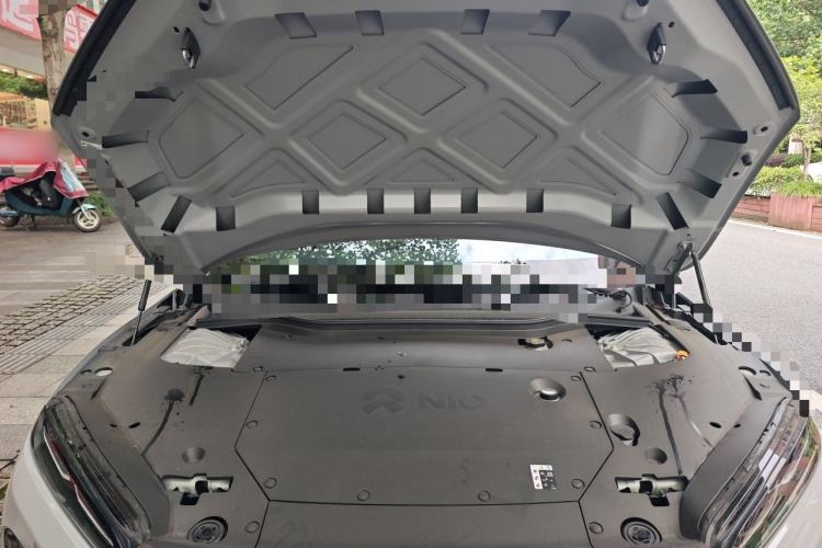 Used Nio ET5T 2024 75kWh Touring Engine Bay