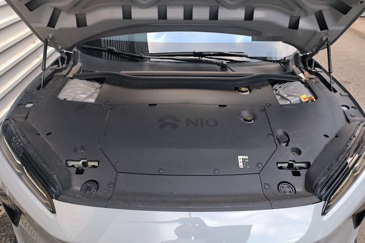 Used Nio ET5T 2024 75kWh Touring Engine Bay