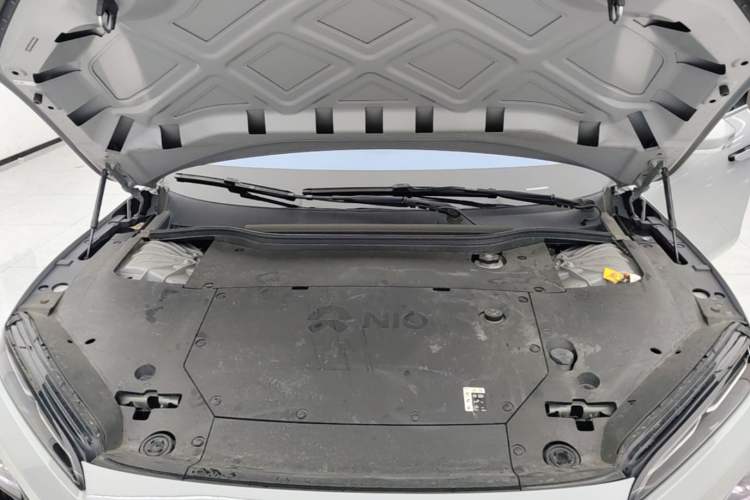 Used Nio ET5T 2024 75kWh Touring Engine Bay